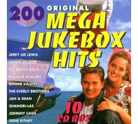 Diverse Interpreten – Mega Jukebox Hits – Import