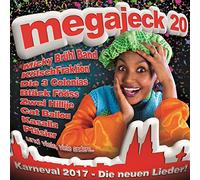 Diverse Interpreten - Megajeck 20