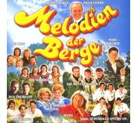 Diverse Interpreten - Melodien der Berge 1 [Import]