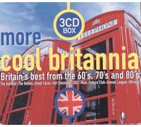 Diverse Interpreten - More Cool Britannia [Import]