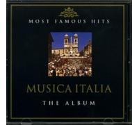 Diverse Interpreten - Most Famous Hits-Music Itali [Import]
