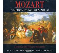 Diverse Interpreten - Mozart - Symphony No.40 & 41