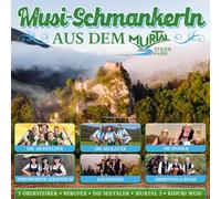 Diverse Interpreten - Musi-Schmankerln aus dem Murtal/Steiermark
