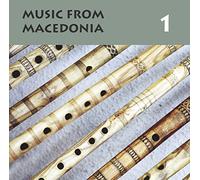 Diverse Interpreten - Music from Macedonia 1