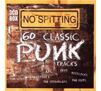 Diverse Interpreten - No Spitting [Import]