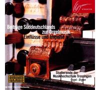 Diverse Interpreten - Orgelmusik,Sueddeutsche [Import]
