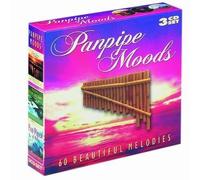 Diverse Interpreten - Panpipe Moods (3cd)