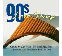 Diverse Interpreten - Panpipes Play, 90's Love Songs [Import]