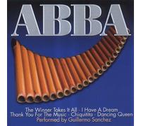 Diverse Interpreten - Panpipes Play, Abba [Import]