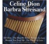 Diverse Interpreten - Panpipes Play, Dion, Streisand [Import]