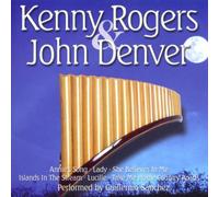 Diverse Interpreten - Panpipes Play, Kenny Rogers, J [Import]
