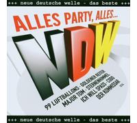 Diverse Interpreten - Party, Alles Ndw. [Import]