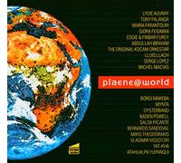 Diverse Interpreten - Plaene at World [Import]