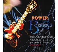 Diverse Interpreten - Power Ballads [Import]