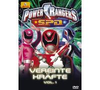 Diverse Interpreten - Power Rangers SPD 1 [Import]