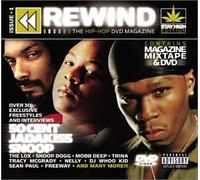 Diverse Interpreten - Rewind DVD Issue 1