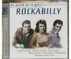 Diverse Interpreten - Rockabilly