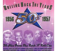 Diverse Interpreten - Rolling Back 1956-1957