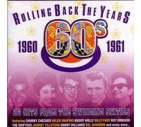 Diverse Interpreten - Rolling Back 1960-1961