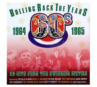 Diverse Interpreten - Rolling Back 1964-1965 [Import]