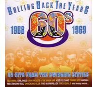 Diverse Interpreten - Rolling Back 1968-1969