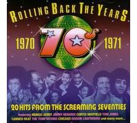 Diverse Interpreten - Rolling Back 1970-1971 [Import]