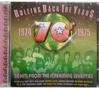 Diverse Interpreten - Rolling Back 1974-1975