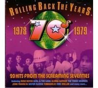 Diverse Interpreten - Rolling Back 1978-79 [Import]