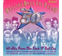 Diverse Interpreten - Rolling Back the 50s (3cd)