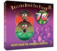 Diverse Interpreten - Rolling Back The 70s