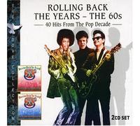 Diverse Interpreten - Rolling Back The Years-60s