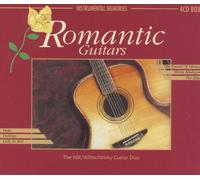 Diverse Interpreten - Romantic Guitars (4cd) [Import]