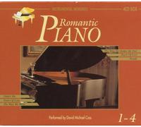 Diverse Interpreten - Romantic Piano (4cd) [Import]