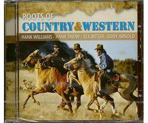 Diverse Interpreten - Roots of Country & Western