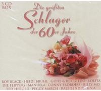 Diverse Interpreten - Schlager der 60er Jahre [Import]