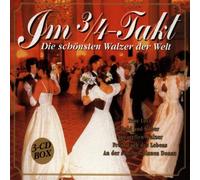 Diverse Interpreten - Schoensten Walzer im 3/4 Takt [Import]