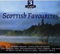 Diverse Interpreten - Scottish Favourites [Import]