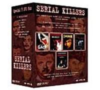 Diverse Interpreten - Serial Killer-Box (5 DVDs) [Import]