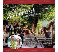 Diverse Interpreten,Servus TV - Servus Musikanten Stammtisch-Folge 1 [Import]