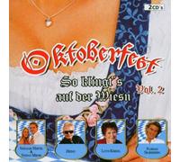Diverse Interpreten - So Klingts Auf der Wiesn 2 [Import]
