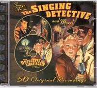 Diverse Interpreten - Songs from The Singing Detecti [Import]