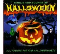 Diverse Interpreten - Songs & Sounds of Halloween [Import]
