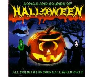 Diverse Interpreten - Songs & Sounds of Halloween [Import]