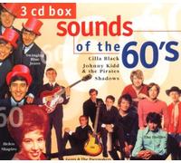 Diverse Interpreten - Sounds of The 60's [Import]