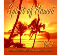 Diverse Interpreten - Spirit of Hawaii - Vol. 1 - Feelings and Sounds from the Land of Aloha