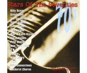 Diverse Interpreten - Stars of the Seventies
