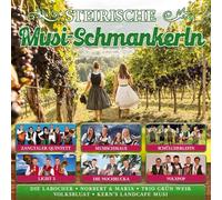 Diverse Interpreten - Steirische Musi-Schmankerln