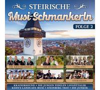 Diverse Interpreten - Steirische Musi-Schmankerln - Folge 2