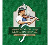 Diverse Interpreten,Sumt - Steir.Sänger-& Musikantentreffen 20 [Import]