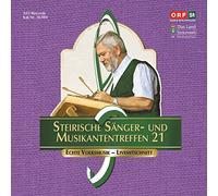 Diverse Interpreten,Sumt - Steir.Sänger-& Musikantentreffen 21